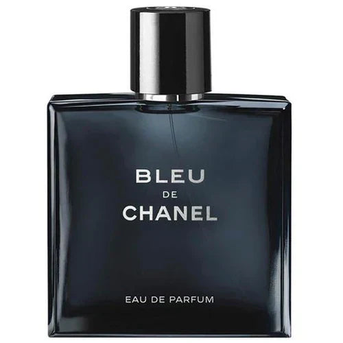 3 Perfume Set: Creed AVENTUS, BLEU DE CHANEL e Dior SAUVAGE 100ml