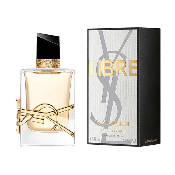 3 Perfume Set: Chanel COCO MADEMOISELLE, Yves Saint Laurent LIBRE e CHLOÉ 100ml