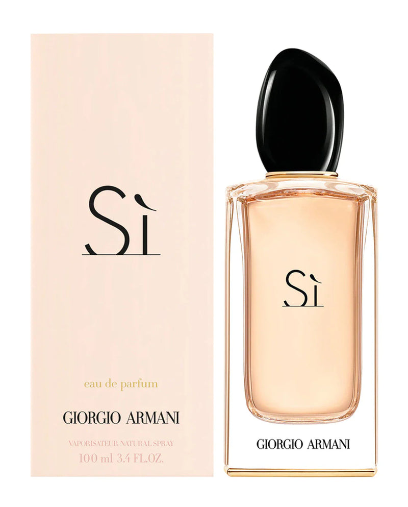 3 Perfume Set: Dior HYPNOTIC POISON, Giorgio Armani SÌ e Versace DYLAN TURQUOISE 100ml
