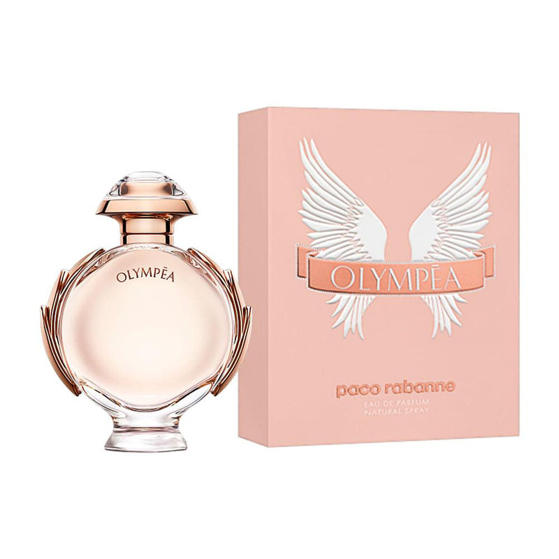 3 Perfume Set: Carolina Herrera 212 VIP ROSÉ, Paco Rabanne OLYMPÉA, Chanel COCO MADEMOISELLE (Eau de Parfum)