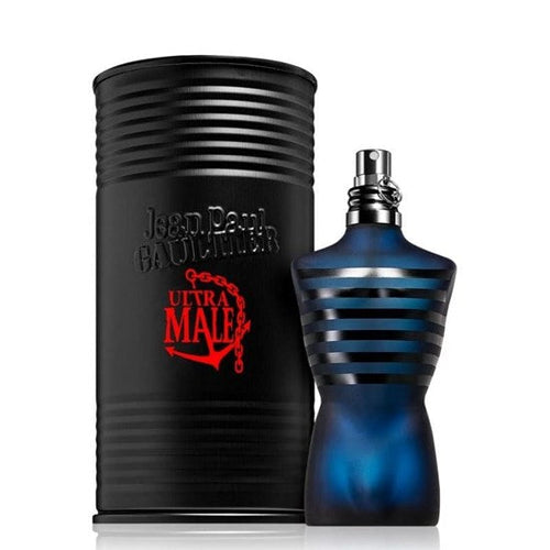 3 Perfume Set: Versace DYLAN BLUE, Paco Rabanne PHANTOM y Jean Paul Gaultier ULTRA MALE 100ml