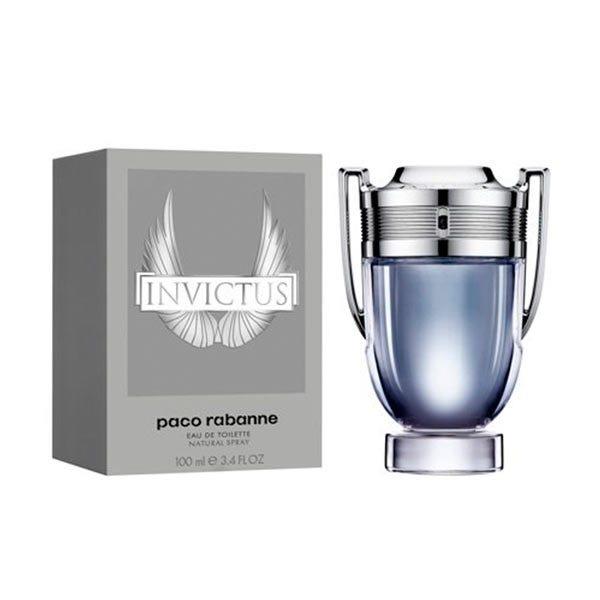 3 Perfume Set: Paco Rabanne ONE MILLION, Dior SAUVAGE y Paco Rabanne INVICTUS 100ml
