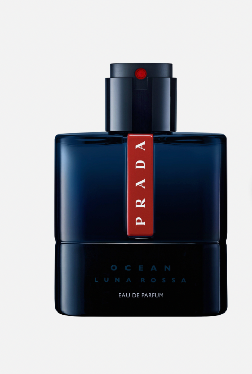 3 Perfume Set: Prada Luna Rossa, Versace Eros, Le Beau (Eau de Parfum)