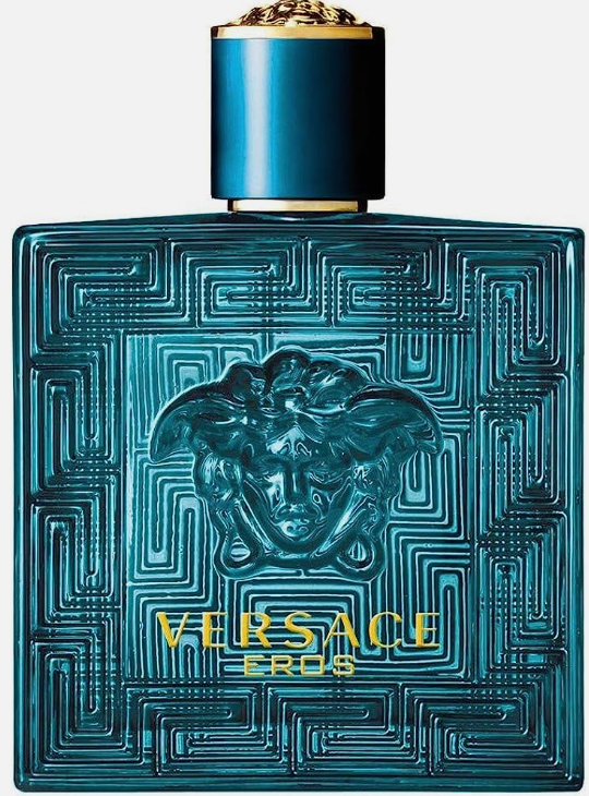 3 Perfume Set: Prada Luna Rossa, Versace Eros, Le Beau (Eau de Parfum)
