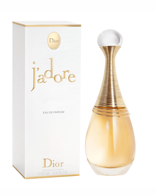 3 Perfume Set: Jean Paul Gaultier SCANDAL, Dior J'ADORE y Lancôme LA VIE EST BELLE (Eau de Parfum)