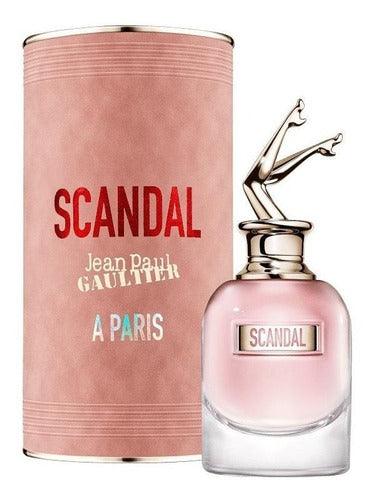 3 Perfume Set: Jean Paul Gaultier SCANDAL, Dior J'ADORE y Lancôme LA VIE EST BELLE (Eau de Parfum)