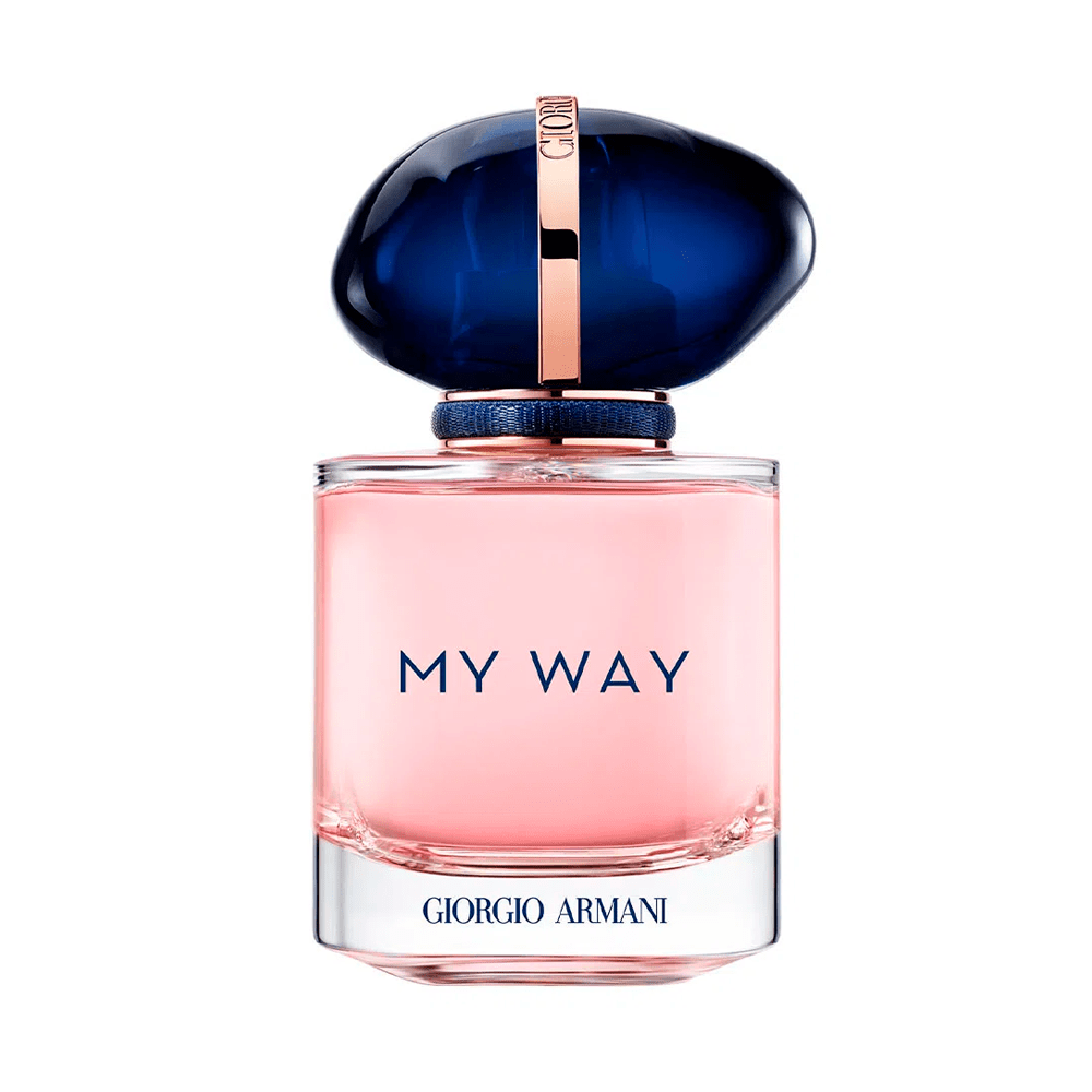 3 Perfume Set: Dolce & Gabanna Devotion, My Way Giorgi Armani, y Lancôme Idôle 100ml