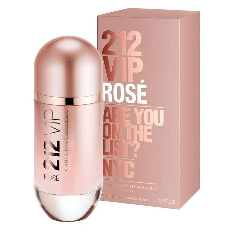 3 Perfume Set: Carolina Herrera 212 VIP ROSÉ, Paco Rabanne OLYMPÉA, Chanel COCO MADEMOISELLE (Eau de Parfum)